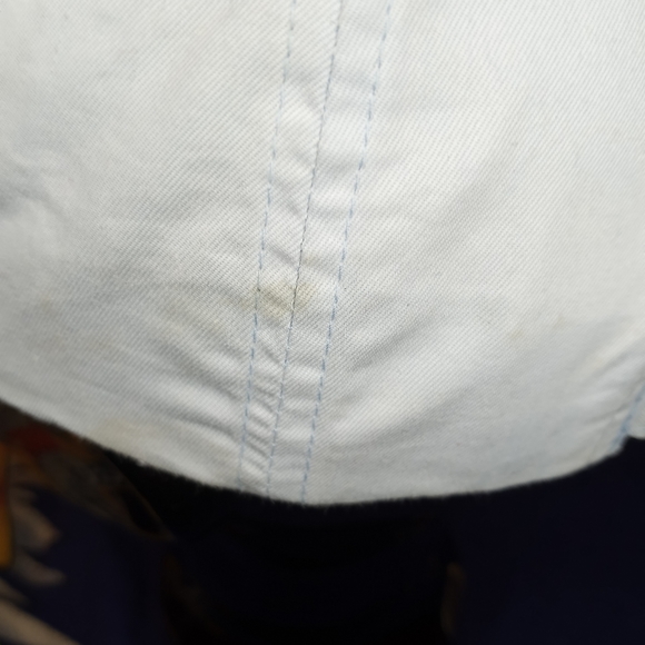 Nike Running Hat light blue Nike Hat velcro strap Hat - Picture 3 of 7